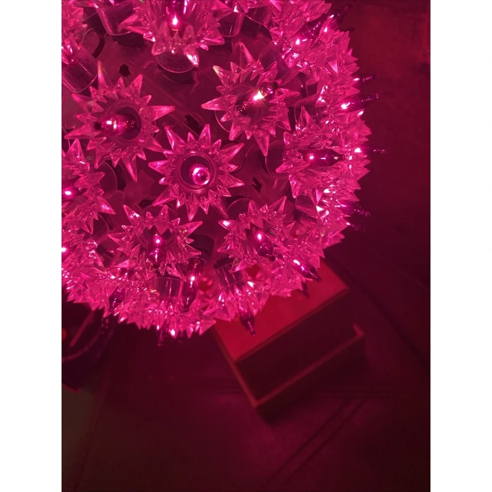 Starlight Sphere Purple 100 Light Constellation‎ 5.5